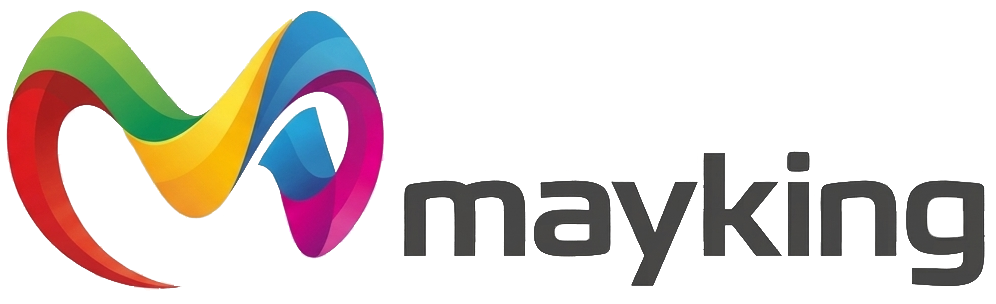 Mayking logo