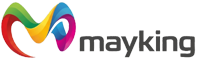 Mayking logo